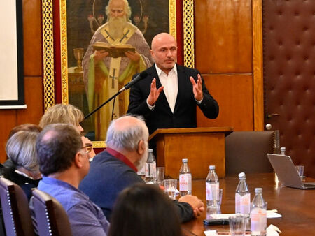 Нов успех за Георги Тошев