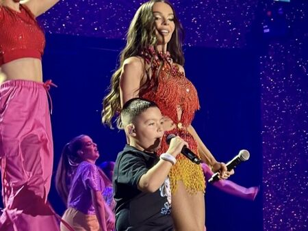 Галена преживя ужас заради инцидент със сина си