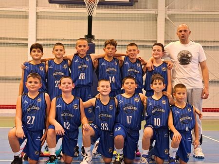 Исторически дебют: БК „Несебър“ разгроми конкуренцията в първите си официални мачовеж