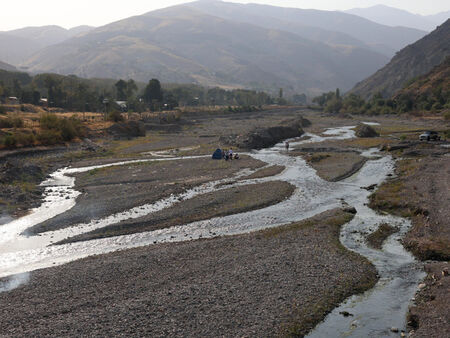 Може да се наложи да евакуират Техеран заради безводие