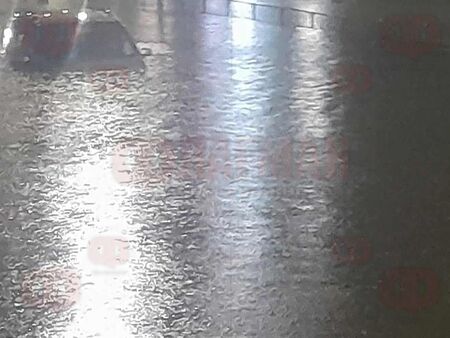 Опасно време в пет области на България