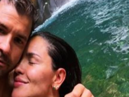 Гришо се радва на страхотна романтика