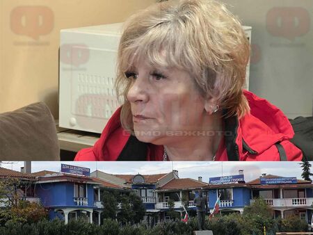 25 души оцеляват с храна за 14 в хосписа на Миладиноски в Поморие