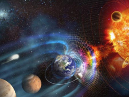 Връхлита ни сериозна геомагнитна буря