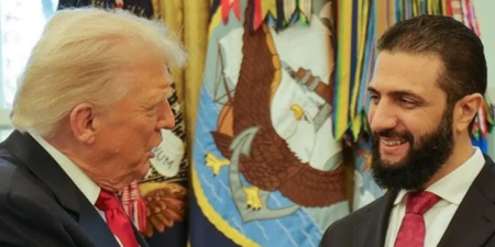 Знакова среща между Тръмп и Аш Шараа