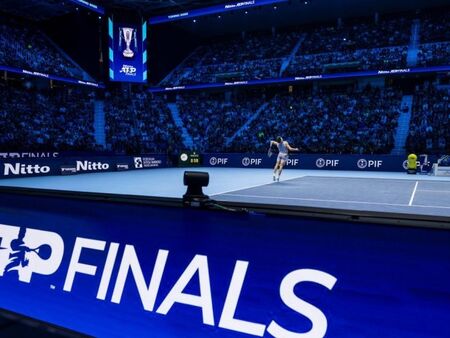 Двама починаха на АТП финалите в Торино