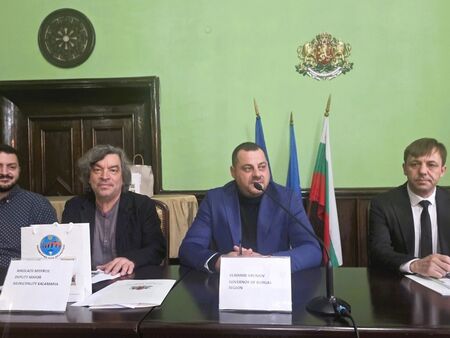 Три държави обединяват усилия за устойчиво енергийно и климатично бъдеще в Черноморския регион