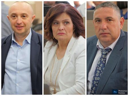 Втората група в ОбС Бургас се разцепи