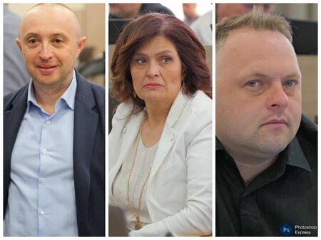 Втората група в ОбС Бургас се разцепи