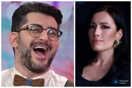 Сърцето на Сашо Кадиев трепна по колежка