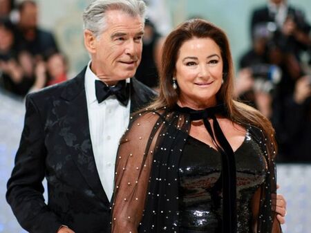 Тази холивудска звезда прости на сина си