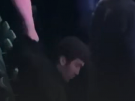 Руски военен се ядоса жестоко заради чужденец в Москва