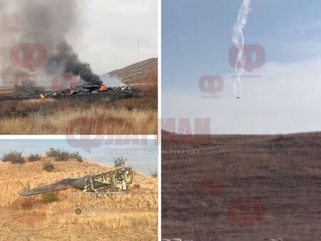 Анкара потъна в скръб, самолет с 20 души на борда се разби