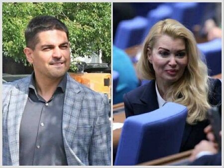 Екшън в парламента: Руди Гела пусна скандален запис на депутатка от "Величие"