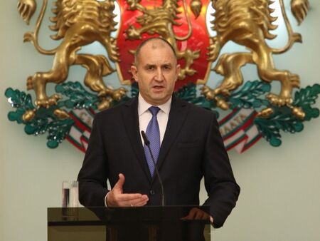 Президентът наложи вето за особения управител на "ЛУКОЙЛ"