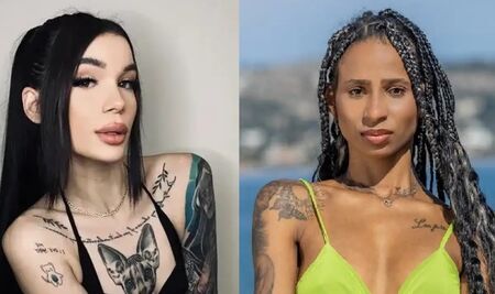 Анджела Ташева и Лили Естер имали връзка преди години