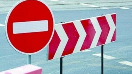 Въвежда се временна организация за движение в бургаския ж.к. "Изгрев"