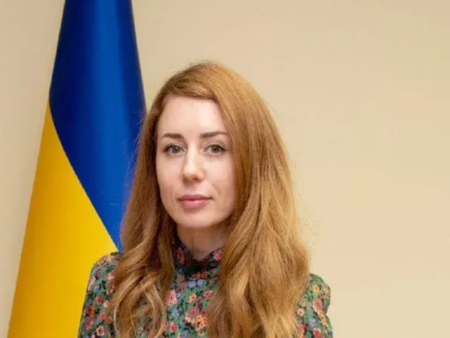 Светлана Гринчук подаде оставка в Украйна, благодари на Зеленски