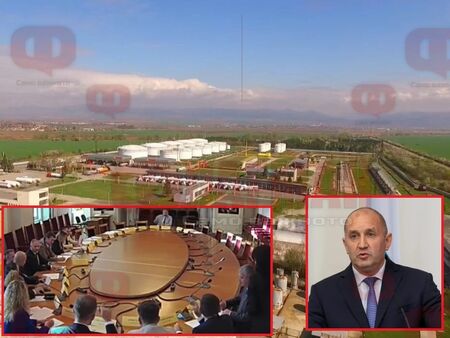 Депутати чупят рекорди, отхвърлиха набързо президентското ветото за "Лукойл"