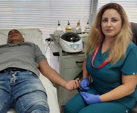 „Лайф Хоспитал“ вече прилага иновативен метод за лечение на спортни травми, ставни и сухожилни заболявания