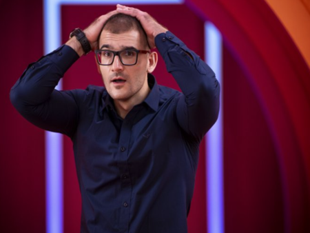 Ловец на духове излетя от "Биг Брадър"