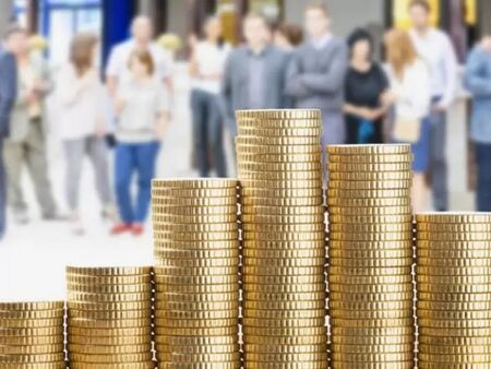 България, Унгария и Гърция са с най-ниски заплати в ЕС