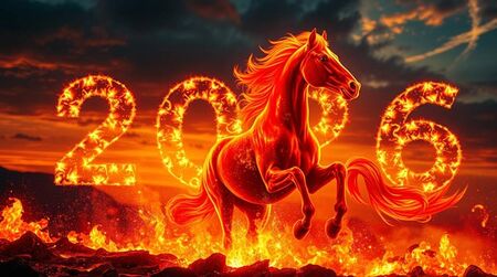 Шеметен успех за 3 зодии в годината на Червения огнен кон – вижте кои са богопомазаните!