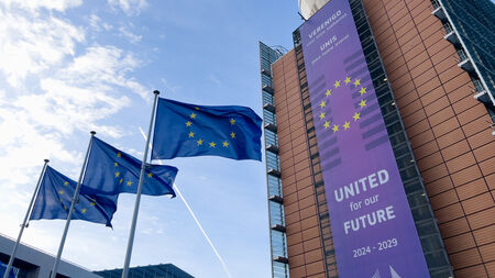 ЕС отпуска на Украйна още близо 6 млрд. евро финансова помощ с лихвите от запорираното руско имущество