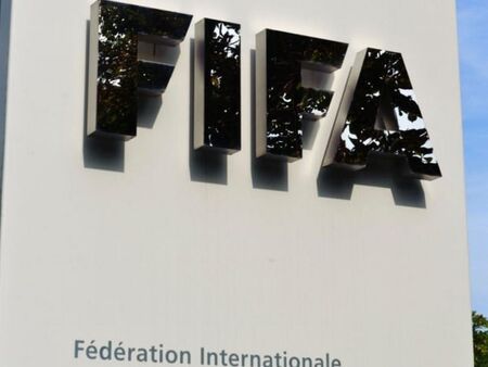 Германци осъдиха ФИФА