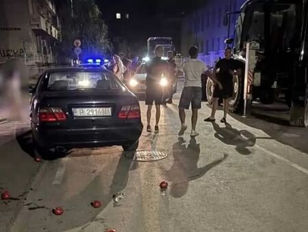 Съдът рязко смекчи мерките на обвинените за боя над шефа на МВР в Русе