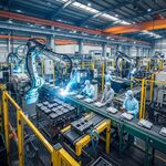 България продължава да е с най-голям годишен спад на промишленото производство в ЕС