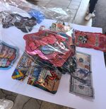 Внимание, родители: Предлагат наркотици в „пликчета за семки и бонбонки“ (СНИМКИ)