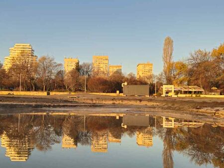 Слънчево време по Черноморието