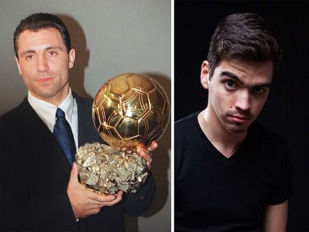 Кристиян Стоичков победи 670 претенденти за главната роля на Христо Стоичков