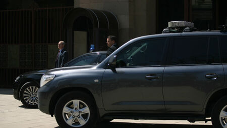 Кои са колите със специален режим на движение у нас