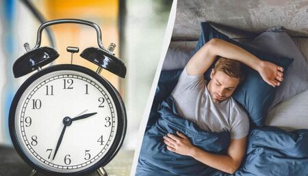 Заспиване за 2 минути: Военен метод, който работи за 96% от хората