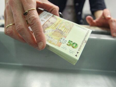 България води челната класация в ЕС по брой работещи бедни