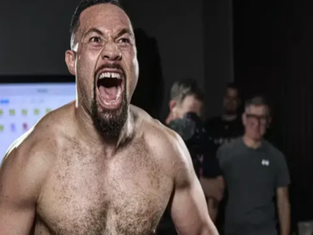 Бивш шампион в тежка категория на бокса се би с кокаин в кръвта