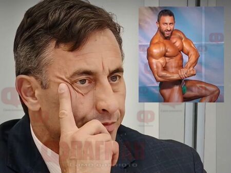 Румен Спецов ще спасява бургаската рафинерия от американските санкции