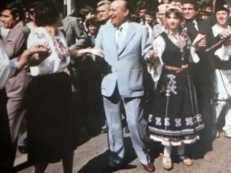 Приятел на Людмила Живкова разкри как подсилвали мъжеството на Тато