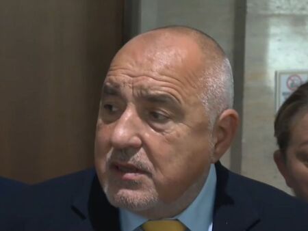 Бойко Борисов обяви успех за бургаската рафинерия: Вече ще бъде, както беше!