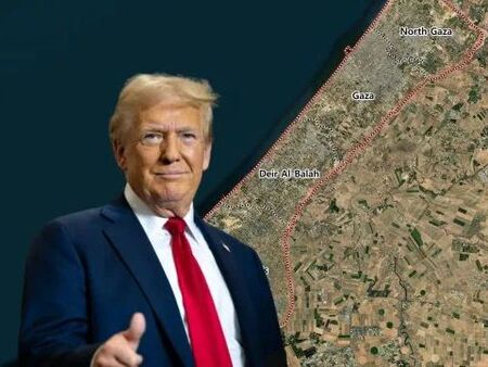 Съветът за сигурност гласува плана на Тръмп за Газа