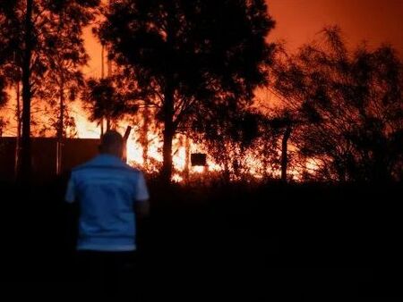 Ужасяващи експлозии край Буенос Айрес, десетки са ранени