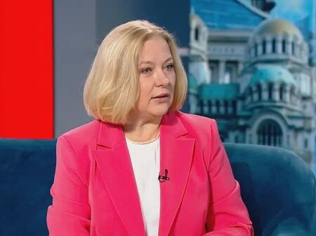 Надежда Йорданова за дерогацията на "Лукойл": Дава ни глътка въздух