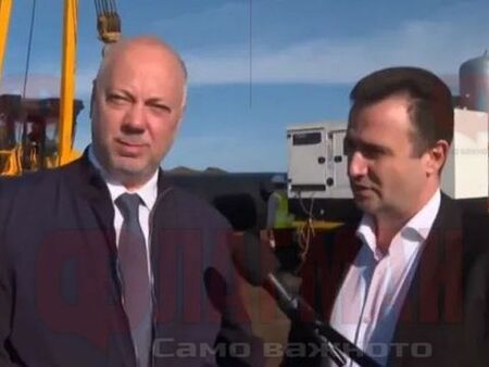Жечо Станков: Новото трасе на Вертикалния газов коридор дава шанс да сме сред ключовите приносители