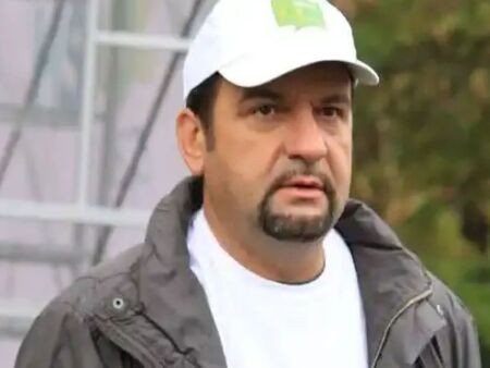 Ники Кънчев потъна в скръб, отиде си Вачо Бъндърака