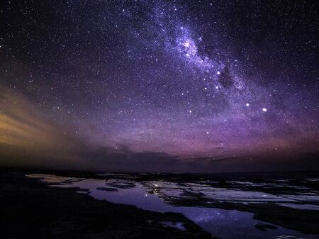 Защо небето е синьо, а Космосът - черен