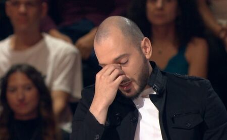 Зрители скочиха срещу Цитиридис