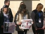 Протест срещу жестокостта над животни във Варна