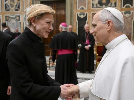 Първа по рода си среща се проведе във Ватикана